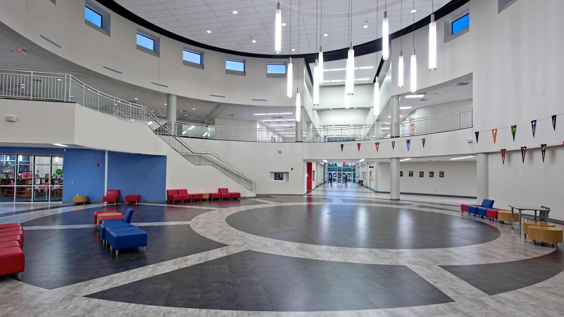 Veterans Memorial High School Marlow
