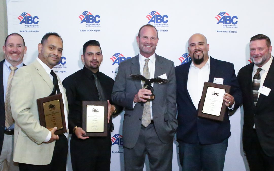MK Marlow Wins 2018 Eagle Award for CONRAC