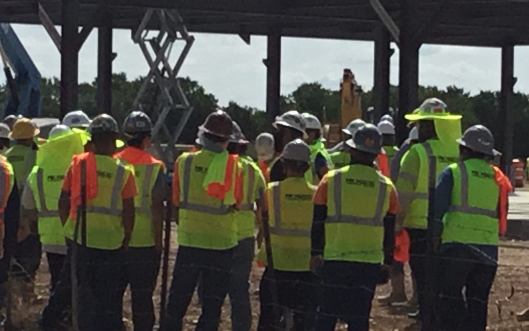Feeling Accomplished! Uvalde Memorial Hospital Update