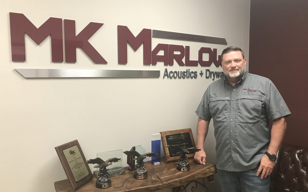 MK Marlow Company, An Interview with our President, Todd Thomas