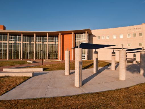 Texas A&M University – Island Hall