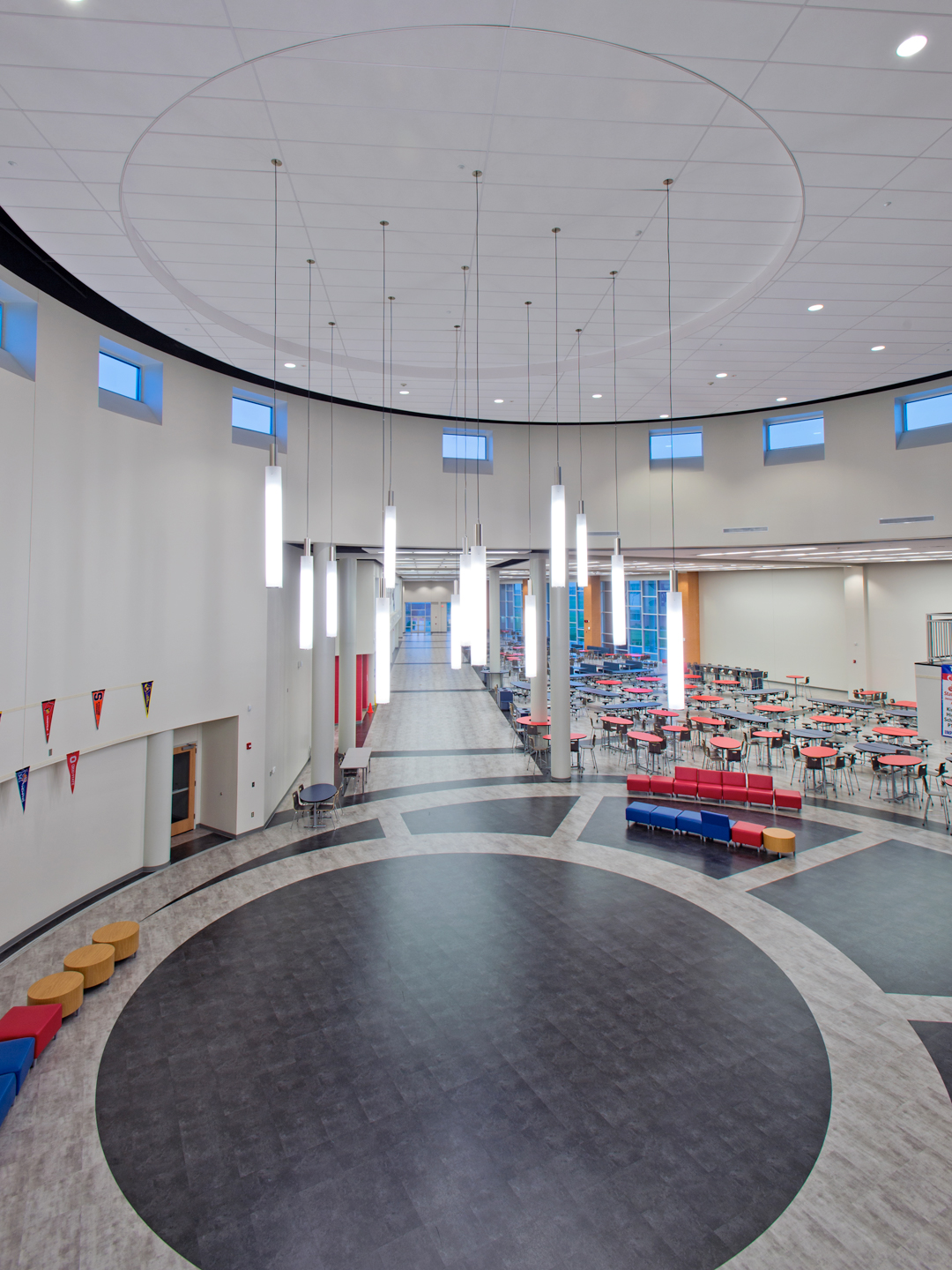Veterans Memorial High School MK Marlow