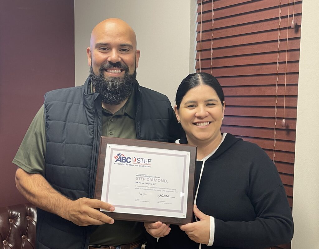 MK Marlow Maintains Diamond Level STEP Award for 2024